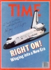 Time Cover, April 27, 1981